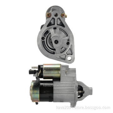 12V Auto Starter Motor For Jeep Wrangler M000T83381 M0T83381